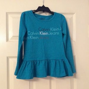 Calvin Klein Jeans Top
